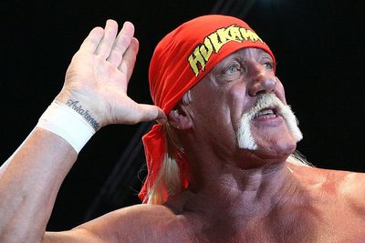 Why wasn't Hulk Hogan's daughter at his funeral?