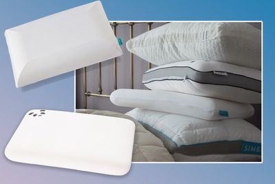 13 best pillows for neck pain, tried and tested for support and comfort