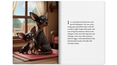 Gemini AI can turn prompts into picture books, but I still prefer Paddington