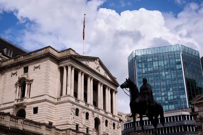 Interest rates cut to 4% but Rachel Reeves’ hopes of easing cost-of-living crisis hit by inflation jump blow