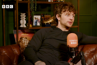 Tom Grennan says Paul Mescal didn’t remember him after pair hung out at Glastonbury