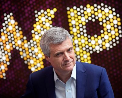WPP profits dive 71% as clients cut ad spending amid Trump’s tariffs rollout