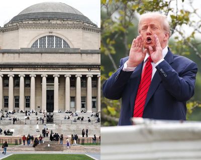 US universities’ settlements with Trump ‘will only fuel his authoritarian appetite’