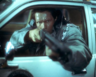 James Cameron warns of ‘Terminator-style apocalypse’ if AI weaponised