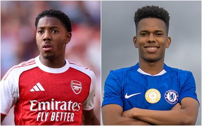 Arsenal and Chelsea youngsters Myles Lewis-Skelly and Estevao nominated for Kopa Trophy 2025