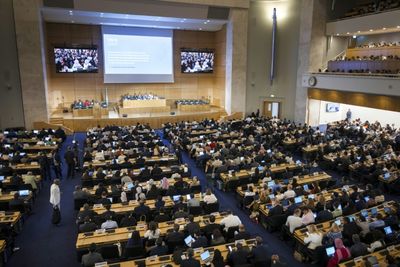 Plastic Pollution Treaty Talks Stuck In 'Dialogue Of The Deaf'