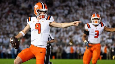 Sports Illustrated’s College Football Preseason Top 25: No. 12 Illinois