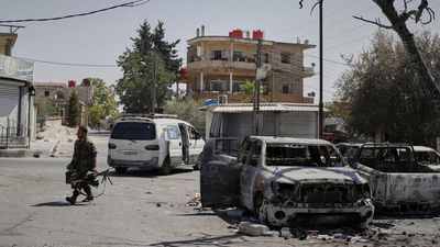 ‘In two days, it all came crashing down': A French-Syrian family torn apart
