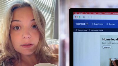 ‘Walmart is keeping tabs’: Virginia woman buys something from Walmart online. Then a popup says it’s tracking reproductive health purchases. Why?