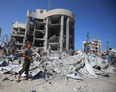 Netanyahu aims to fully control Gaza despite warnings of mass death and resistance from military