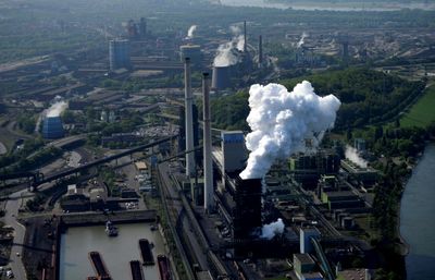 Germany Factory Output Lowest Since Pandemic In 2020