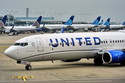 United Airlines tech issue that impacted more than 1,000 flights resolved, residual delays expected