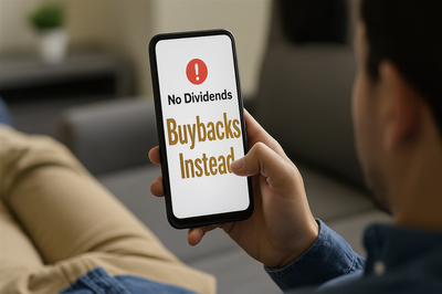 Buybacks Over Dividends? These 2 Stock Picks Make a Strong Case