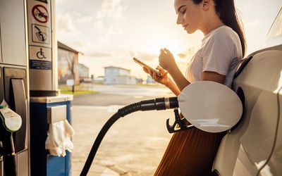 12 States That Have Seen the Biggest Drop in Gas Prices Since 2023