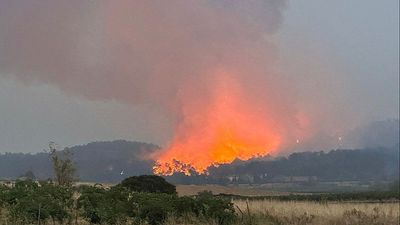 France is burning. Here are 5 ways wildfires can hurt your health