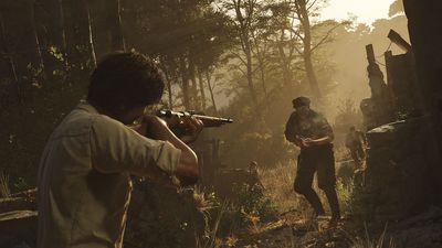 Mafia: The Old Country review – A compact, enjoyable ride through a mob movie I’d love to watch