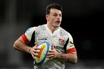My dog ate my passport... Leroy Carter nearly misses All Blacks call-up after calamitous mistake
