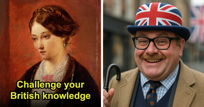 “Brits, Would You Pass Your Own UK Citizenship Test?”: Take This 30-Question Quiz To Find Out