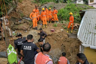 Deadly Indian Himalayan Flood Likely Caused By Glacier Collapse, Experts Say