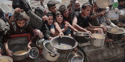 Gaza isn’t the first time US officials have downplayed atrocities by American-backed regimes – genocide scholars found similar strategies used from East Timor to Guatemala to Yemen
