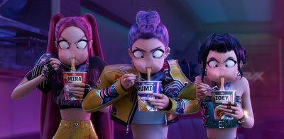 ‘KPop Demon Hunters’ is attracting huge audiences worldwide – young Philadelphians told us K-pop culture inspires innocence, joy and belonging