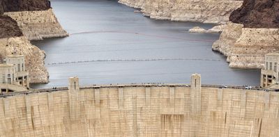 As the Colorado River slowly dries up, states angle for influence over future water rights