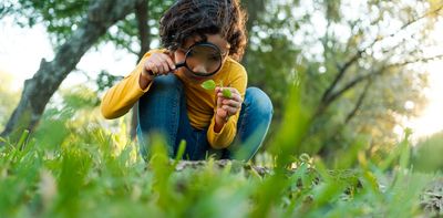 A toxicologist’s guide to poison ivy’s itch and bee stings’ burning pain – 2 examples of nature’s chemical warfare