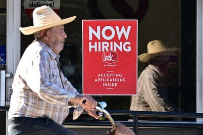 Almost 2 million Americans are collecting unemployment in highest figures since pandemic times