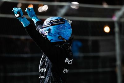 Toto Wolff: George Russell was “stronger driver” than Lewis Hamilton in F1 2024