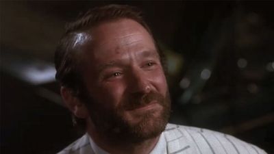 I Rewatched The Fisher King For The First Time In Decades, And I Think It's The Perfect Movie For Robin Williams