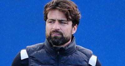 Russell Martin names Rangers starting XI for huge Champions League tie
