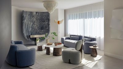 If You Don't Know the '18-Inch Seating Rule', It's What Could Be Making Your Living Room Feel Cramped, Unwelcoming, and Uncomfortable