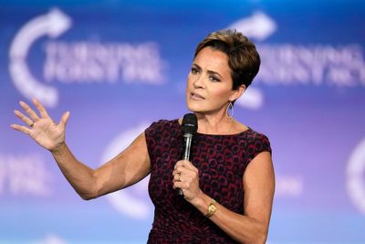 Kari Lake claims ‘80,000 Americans’ have signed up to join ICE