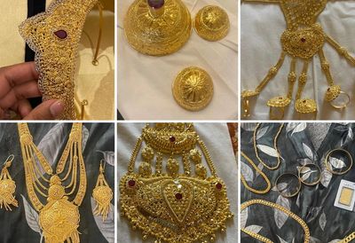 Police hunt burglars who swiped gold and jewellery worth £500,000 from south London home