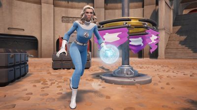 How to claim Capture Points in Fortnite Chapter 6, season 4