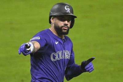 Story and Bernabel named MLB Players of the Week