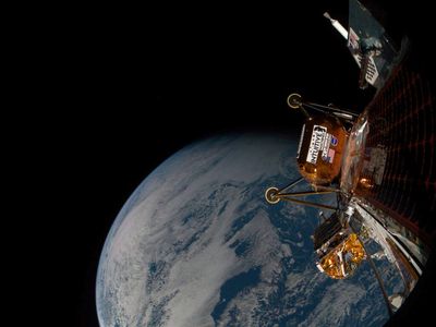 Intuitive Machines Stock Slides On Q2 Earnings