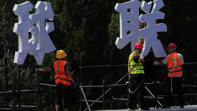 China’s exports grow despite tariff turmoil as trade pivots to Africa