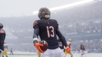 Keenan Allen's Madden 26 Ratings Breakdown: Where He Ranks, How He Plays, and Why It Matters