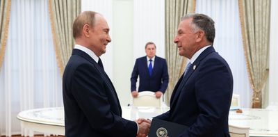 Trump has finally realised he needs economic and military muscle to force Putin to agree a peace deal