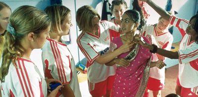 The five best films about women footballers – from Gregory’s Girl to Bend it Like Beckham