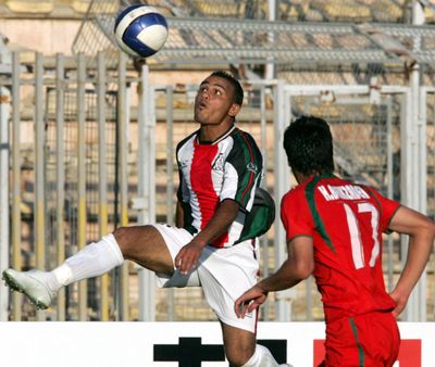 ‘Palestinian Pele’ Suleiman al-Obeid killed while seeking aid in Gaza