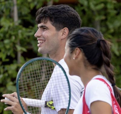 Carlos Alcaraz's Like on Emma Raducanu's Beach Post Sets Instagram Abuzz — Just a Friendly Gesture or Something More?