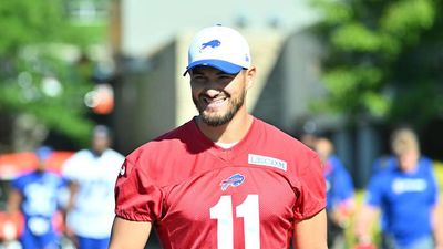 Josh Allen Won't Play in Bills' Preseason Opener As Team Starts Backup