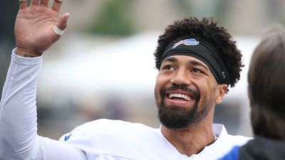 The Latest Khalil Shakir Injury Update Should Be Welcome News for Bills Fans