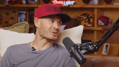 NASCAR Driver Not a Fan of What 'Talladega Nights' Did to the Sport