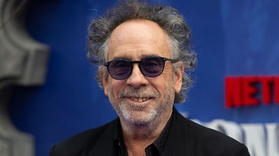 I thought I was over the Unexpected Red Theory, but Tim Burton's library reminds me why it's one of the most influential design teachings of the 2020s