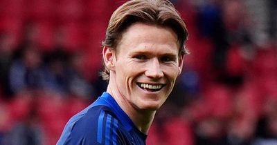 Scotland & Napoli midfielder Scott McTominay nominated for Ballon d'Or