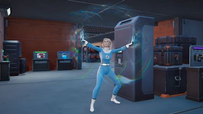 How to find OXR Armories in Fortnite Chapter 6, season 4