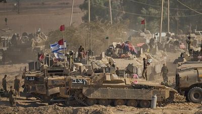 Israel's security cabinet approves plans to take over Gaza City